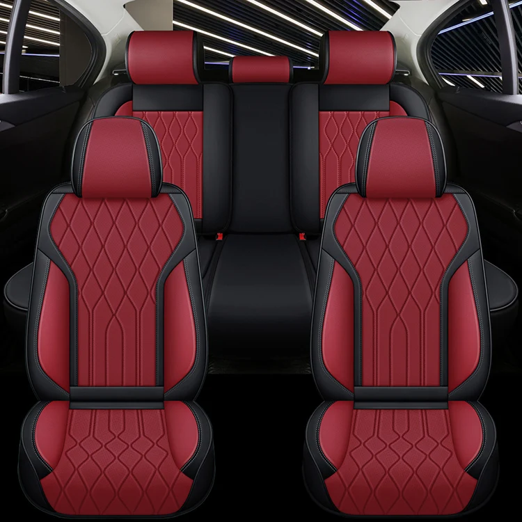 Red Rain Introduces Next-Generation Durable Car Seat Cover Engineered for Extreme Daily Wear