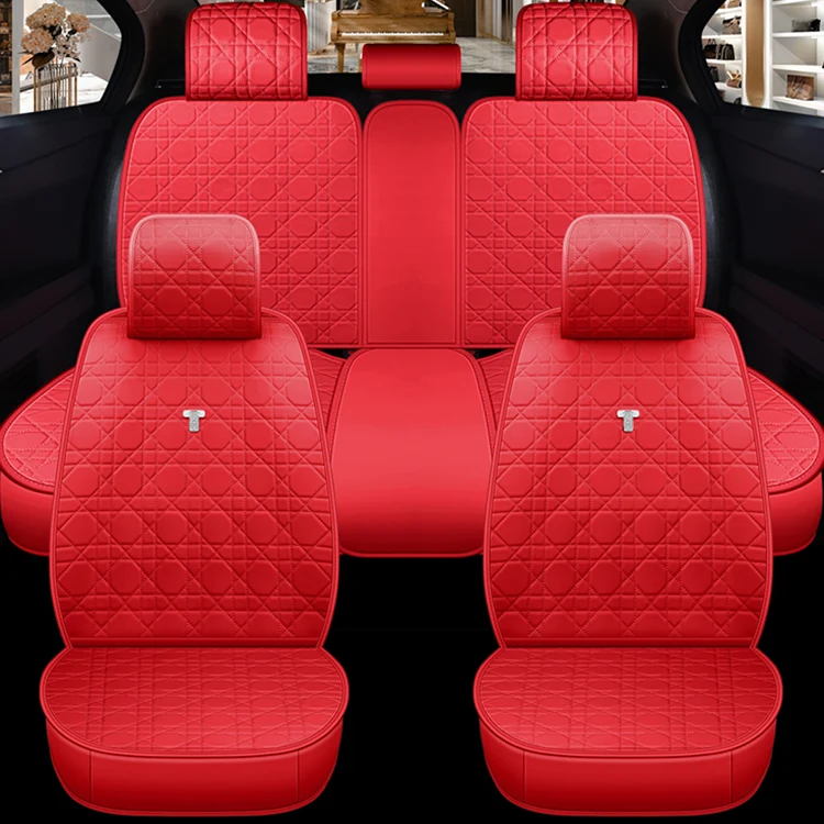 Red Rain Unveils Ultimate Car Seat Protector Featuring Advanced Liquid Repellency