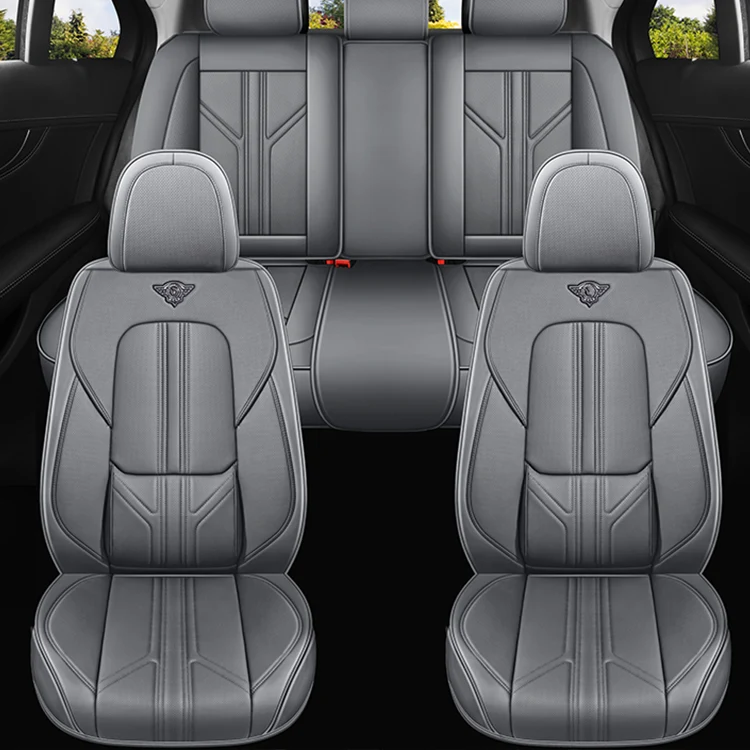 Red Rain Redefines In-Car Luxury with Premium Auto Seat Cover Collection