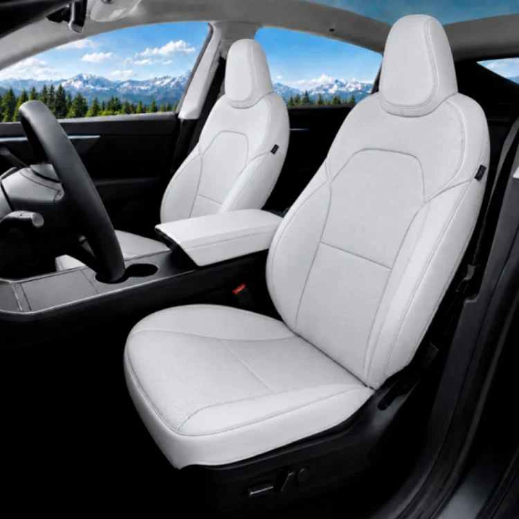 Why Is Custom Fit for Tesla Seat Covers Y the Smarter Choice for Model Y Protection