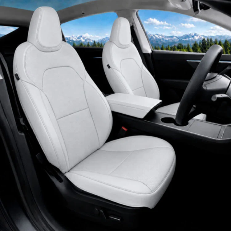 Custom Fit for Tesla Seat Covers Y