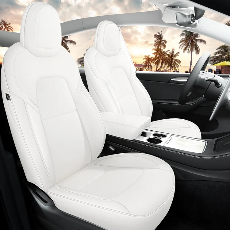 Custom Fit Tesla Model Y Seat Cover