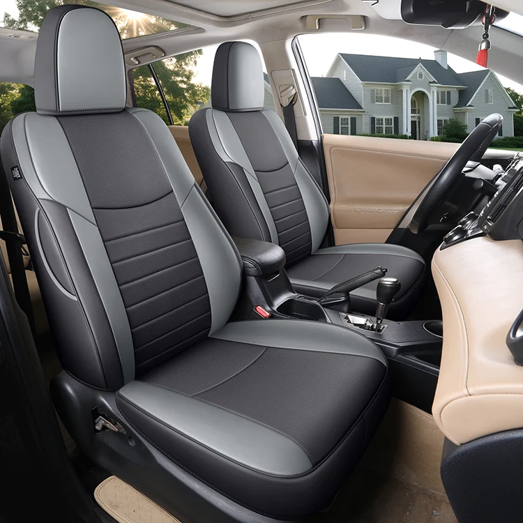 Custom Fit Toyota RAV4 Car Seat Cover