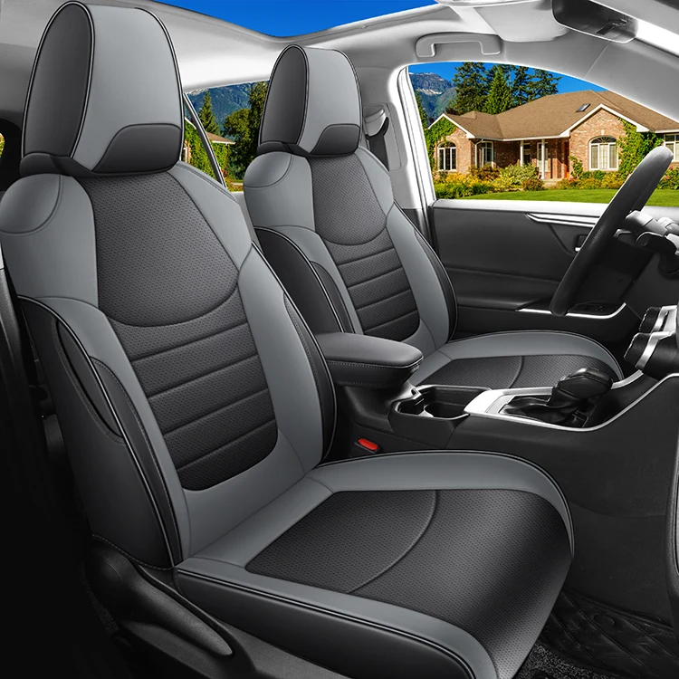 Custom Fit Toyota RAV4 Seat Cover