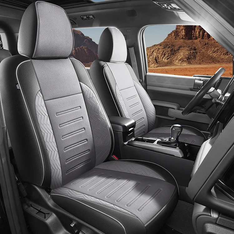 Custom Fit Toyota Tacoma Seat Cover