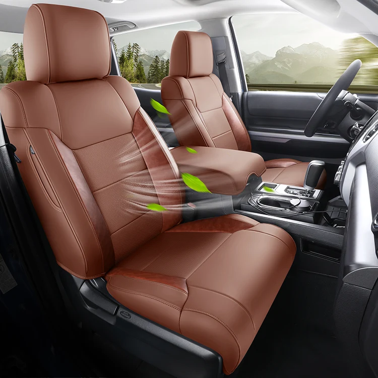 Customized Fit Toyota Tundra Truck Seat Cover