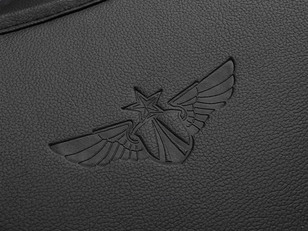 Leather Universal Auto Seat Cushion Covers Full Set