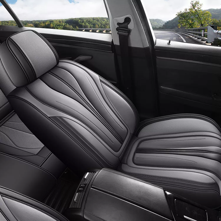 Universal Leather Car Seat Covers