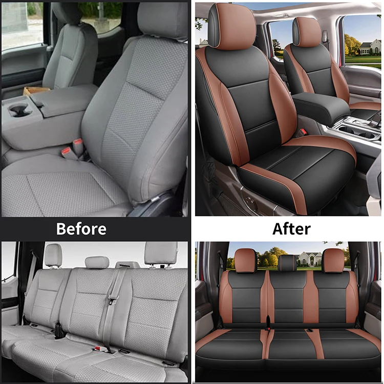 Custom Fit Ford F150 XL XLT STX Pickup