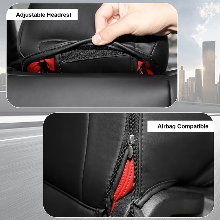 Ford Mustang Fastback Coupe Seat Cover Interior