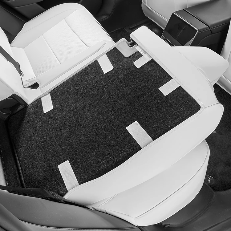 Custom Fit for Tesla Model 3 Seat Cover