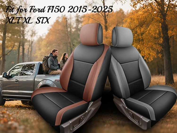 Custom Fit Ford F150 XL XLT STX Pickup