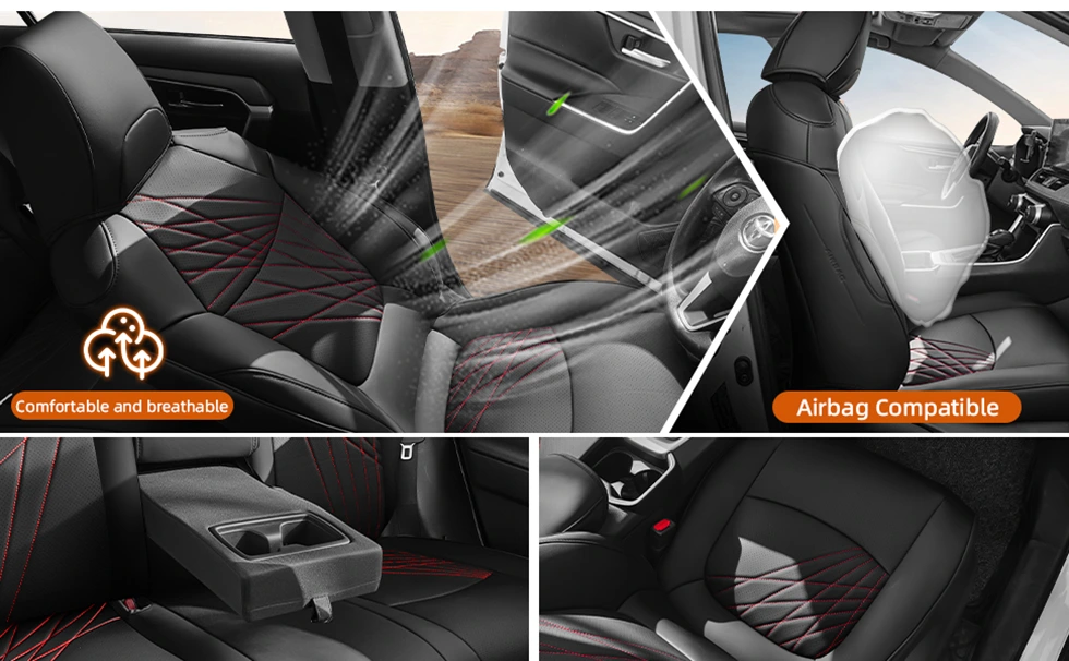 Custom Fit Toyota RAV4 Hybrid