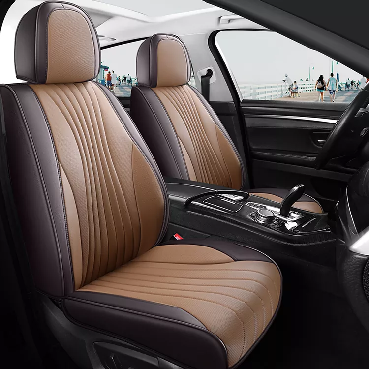 Leather Universal Automotive Seat Covers