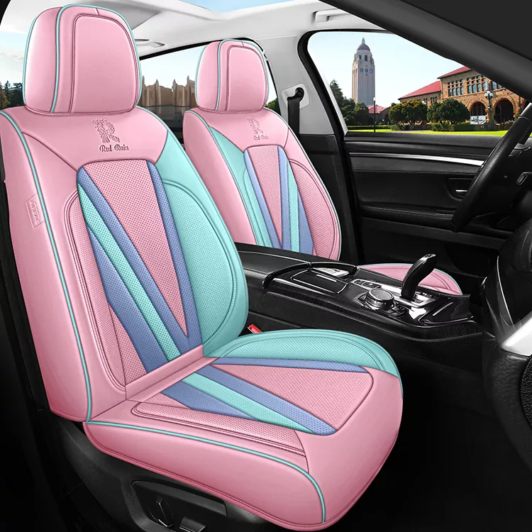 Luxury Leather Universal Seat Cover