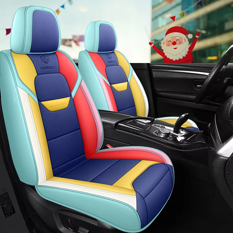 PU Leather Universal Seat Cover