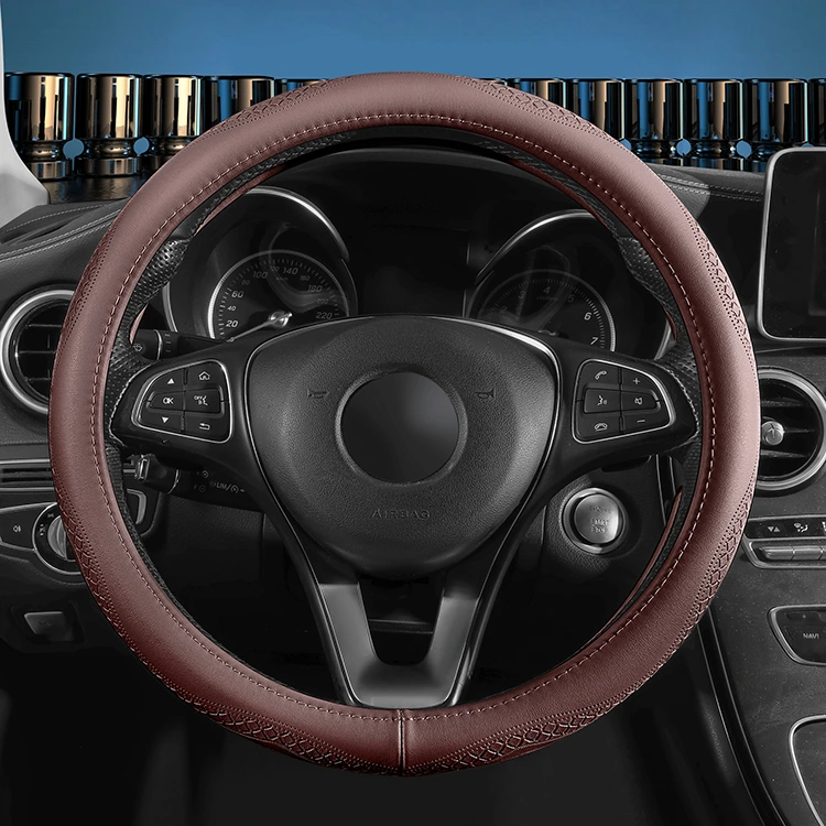 Universal 15inch Steering Wheel Cover