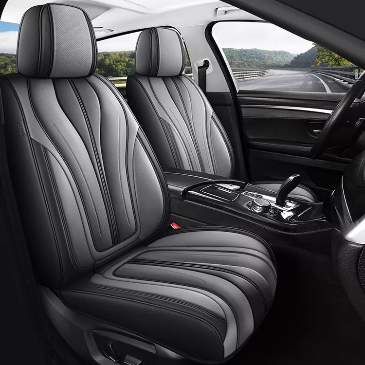 Universal Leather Car Seat Cover
