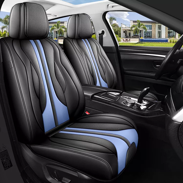 Waterproof Full Coverage Leather Universal Seat Cover